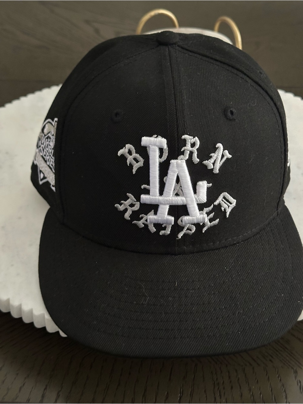 Black LA Born and Raised World Series Championship 2024